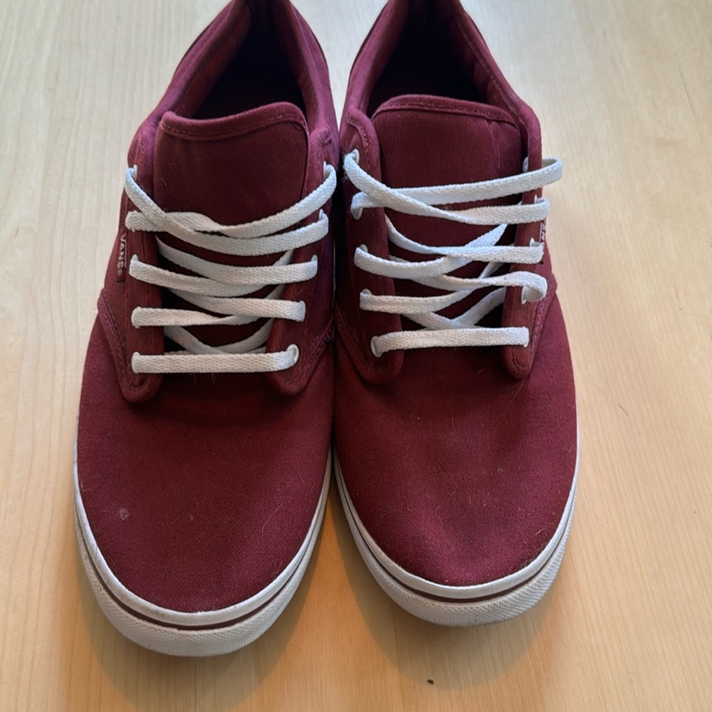 Like new Vans